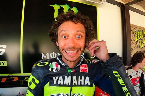 where is valentino rossi now